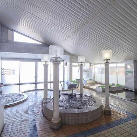 Готель Tabist Niitsuru Onsen Nda Aizumisato Екстер'єр фото