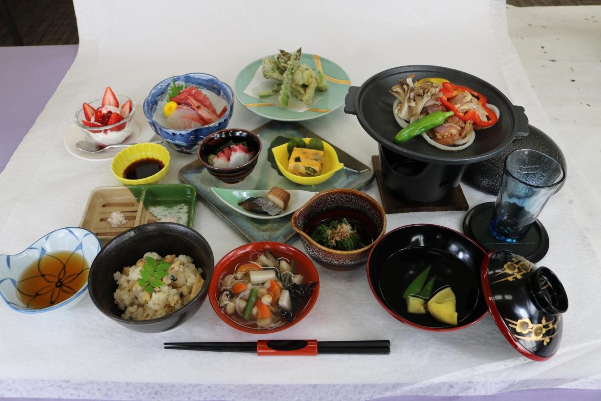 Готель Tabist Niitsuru Onsen Nda Aizumisato Екстер'єр фото