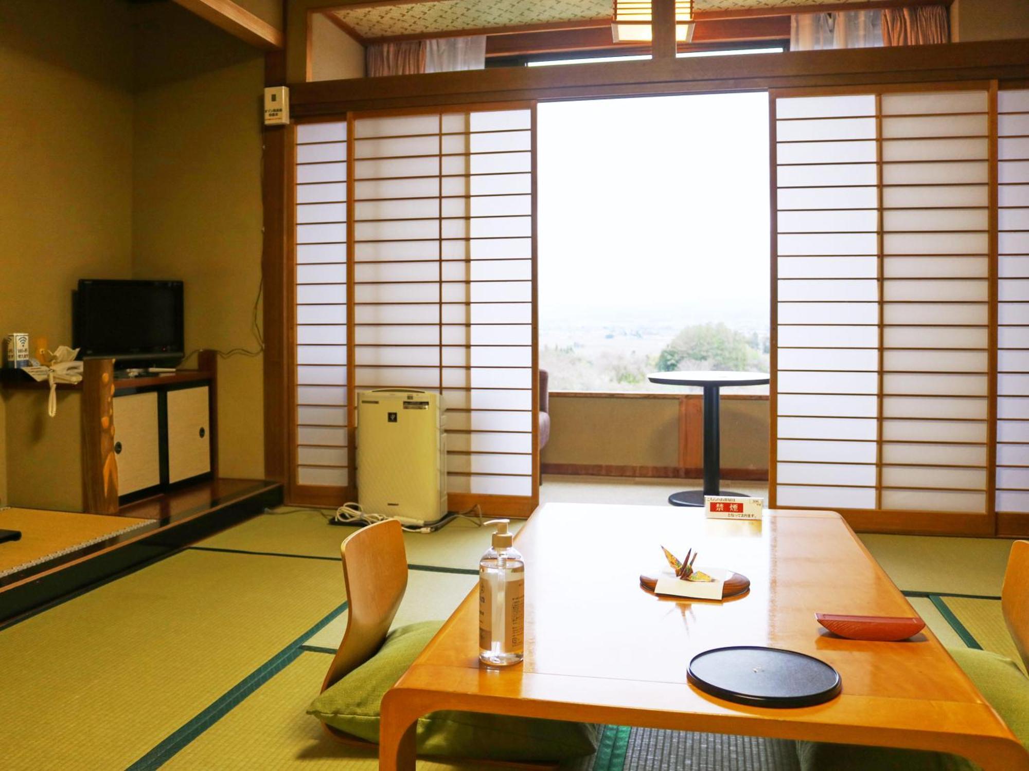 Готель Tabist Niitsuru Onsen Nda Aizumisato Екстер'єр фото