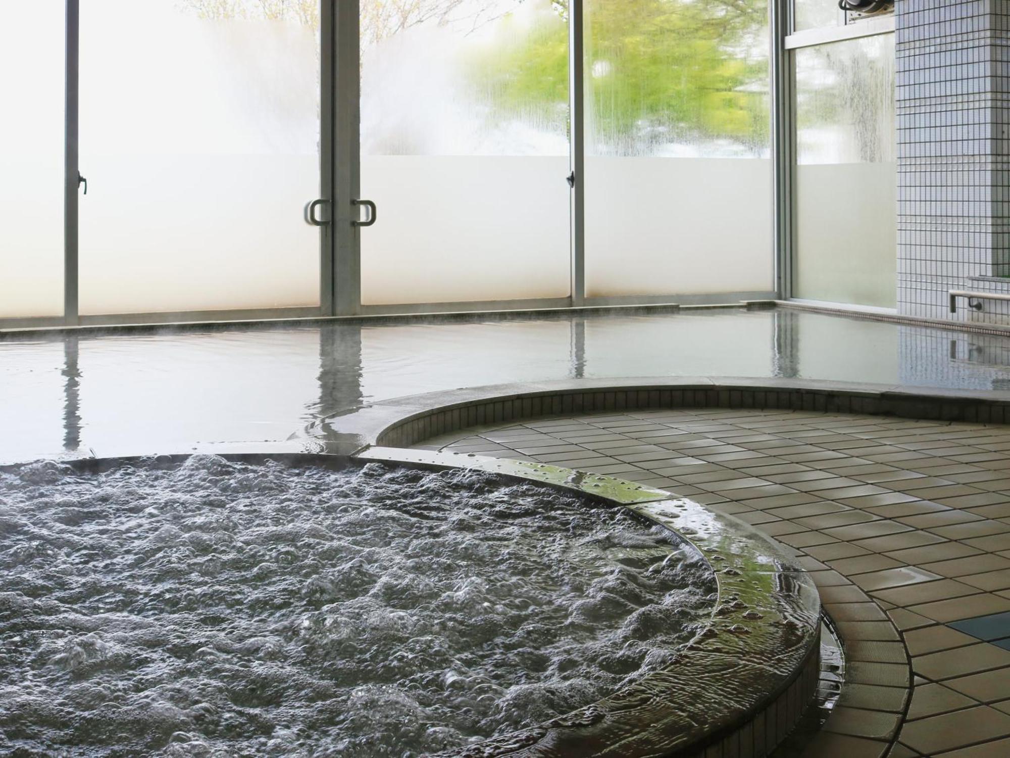 Готель Tabist Niitsuru Onsen Nda Aizumisato Екстер'єр фото