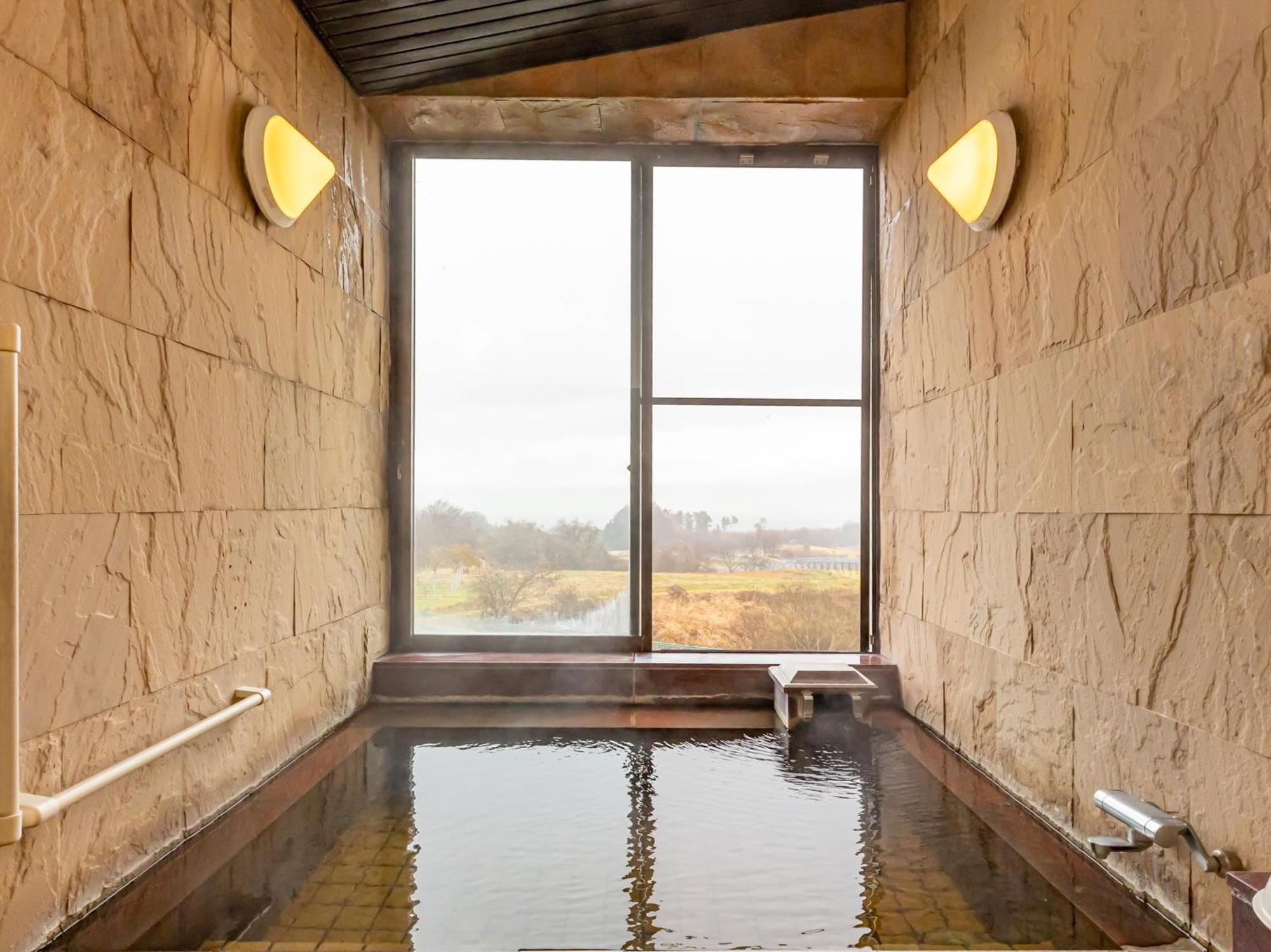 Готель Tabist Niitsuru Onsen Nda Aizumisato Екстер'єр фото