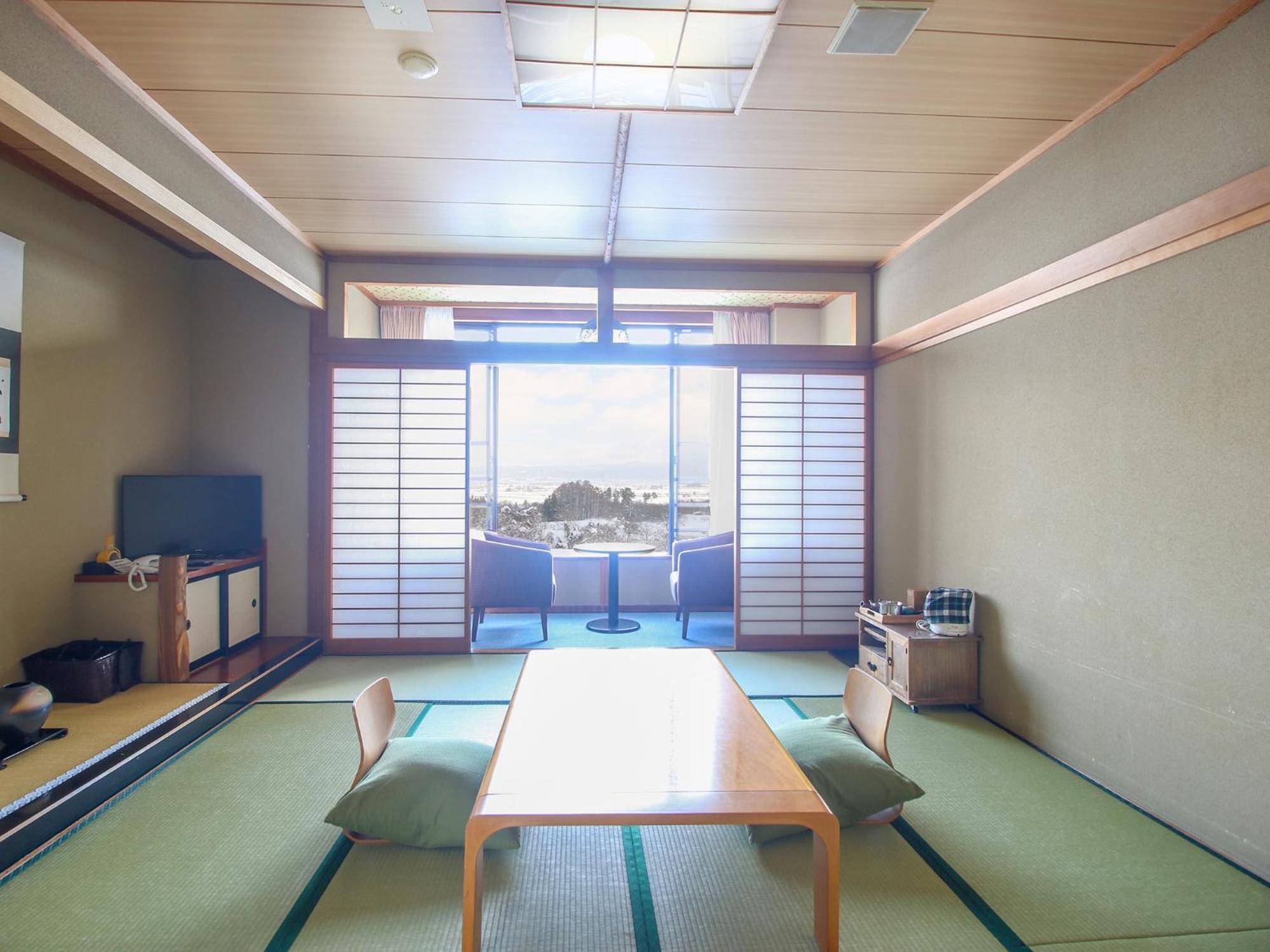 Готель Tabist Niitsuru Onsen Nda Aizumisato Екстер'єр фото
